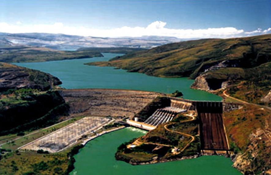 Pousada Araras Lago De Furnas Сао Жозе да Бара Екстериор снимка